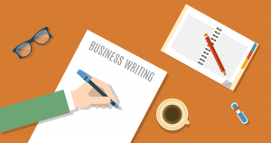 Business Letter Writing